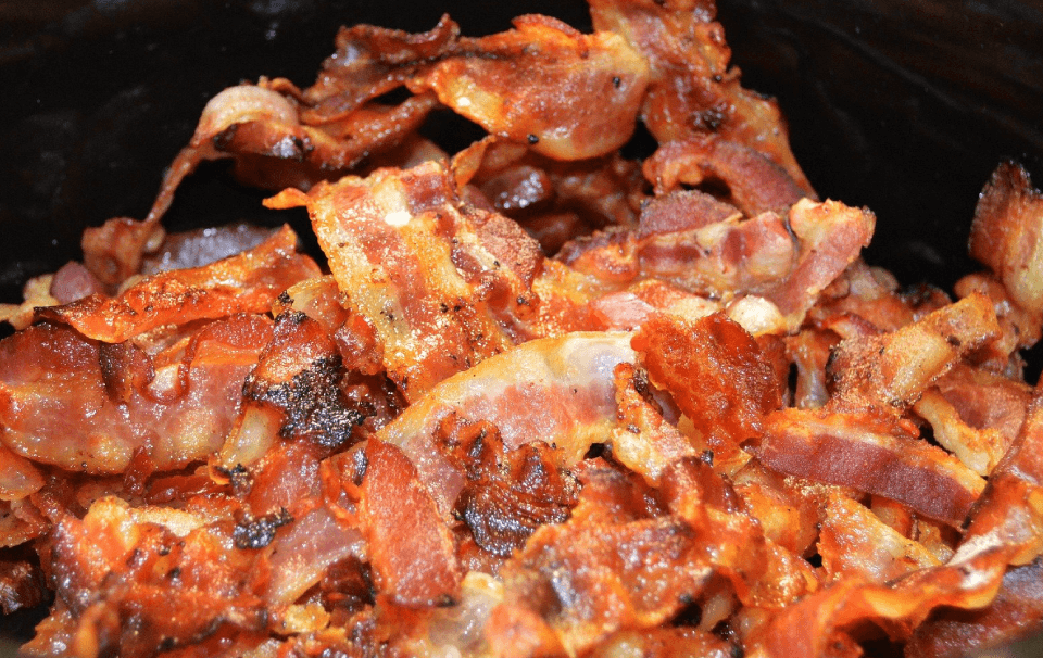Prepare um bom Dry Rub de Bacon